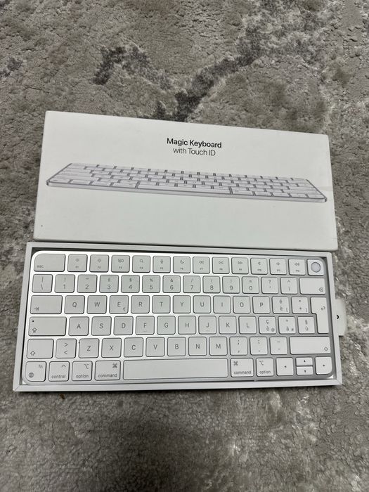 Клавіатура Apple Magic Keyboard