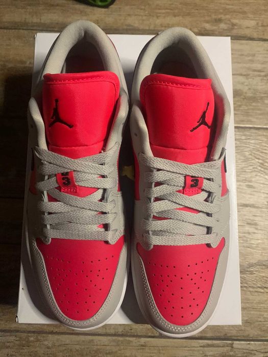 Nike Air Jordan 1 Low Iren Ore