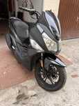 Moto 125 sym jet 14