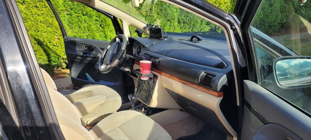 Ford galaxy 2,3 benzyna +gaz