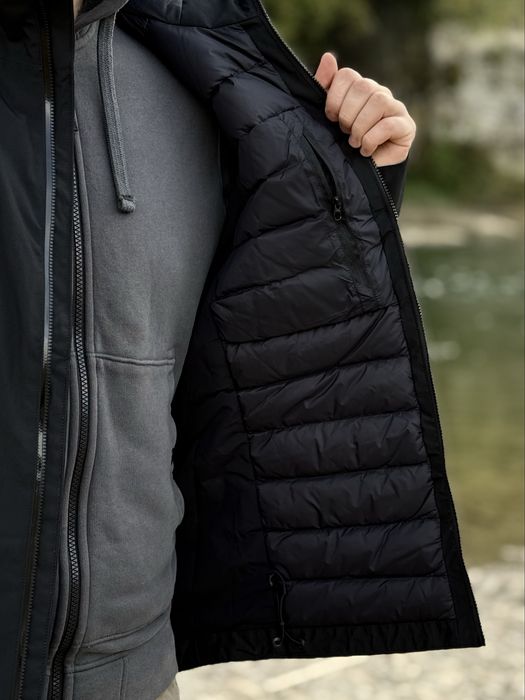 Arcteryx Solano Down Jacket