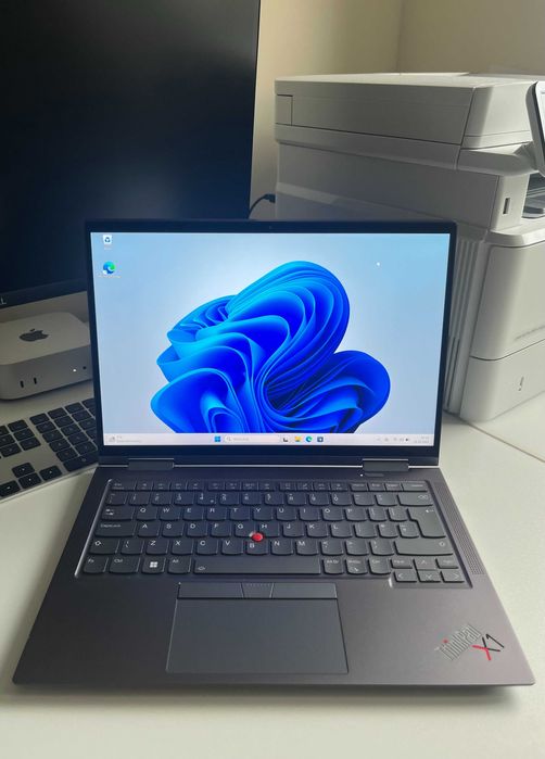 Lenovo ThinkPad X1 Yoga 14” (4K) i7-1185G7, 16 GB, 256 GB SSD (FV23%)