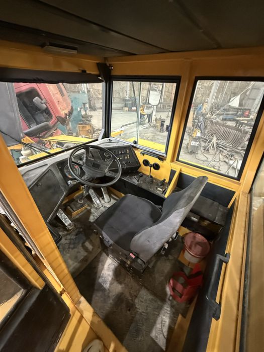 Dumper Volvo A30