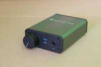 NuPrime-uDAC 384 kHz / DSD 256 ze wzmacniaczem słuchawkowym