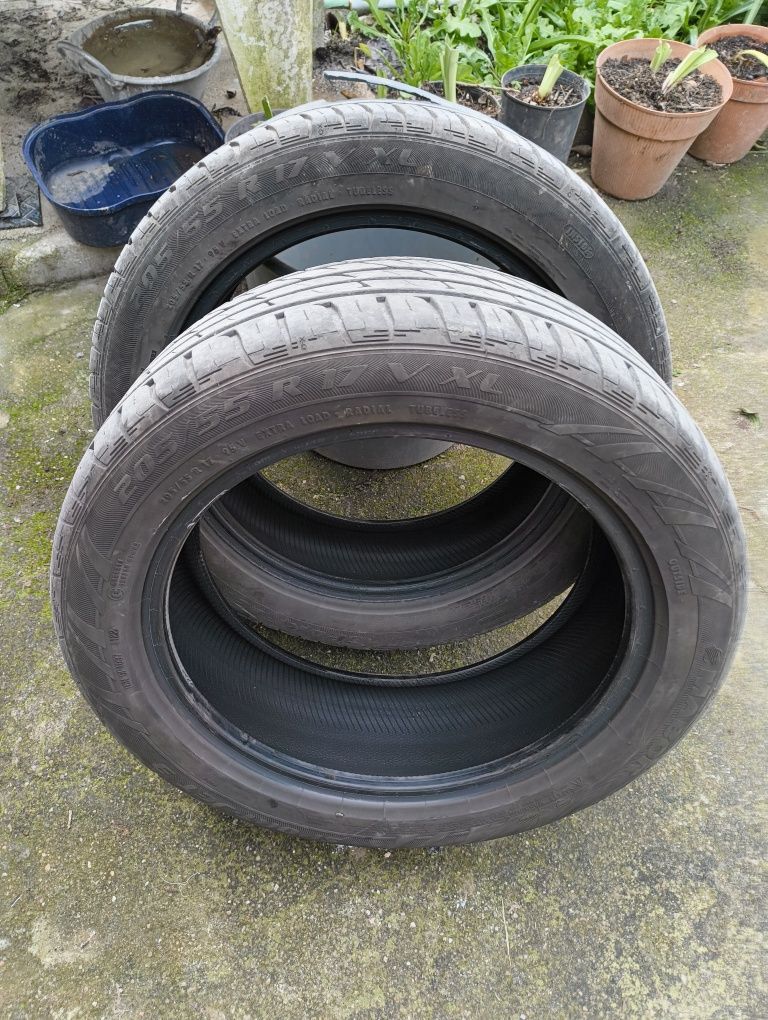 Pneus Mabor 205/55/R17