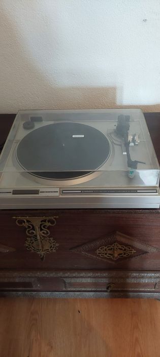 Conjunto hifi Pioneer