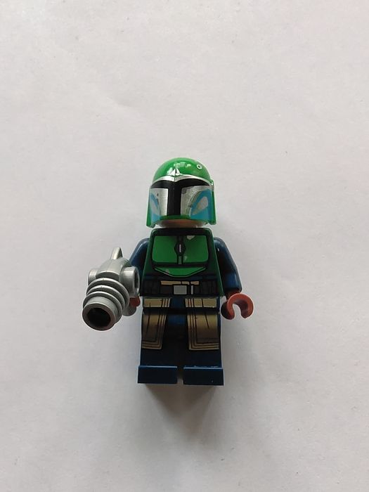 Lego figurka Mandalorianina