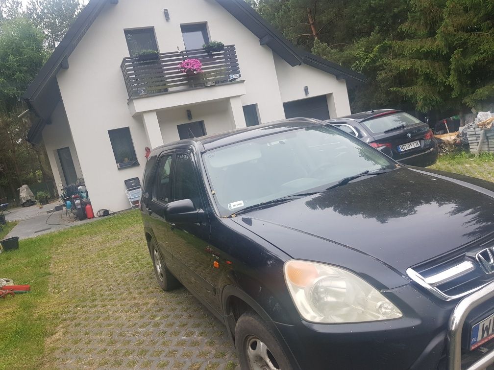 Sprzedam hondę crv 2.0