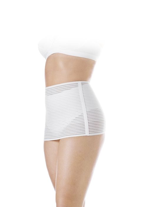 Pas poporodowy Chicco – bawełniany, regulowany, zapięcie na rzep