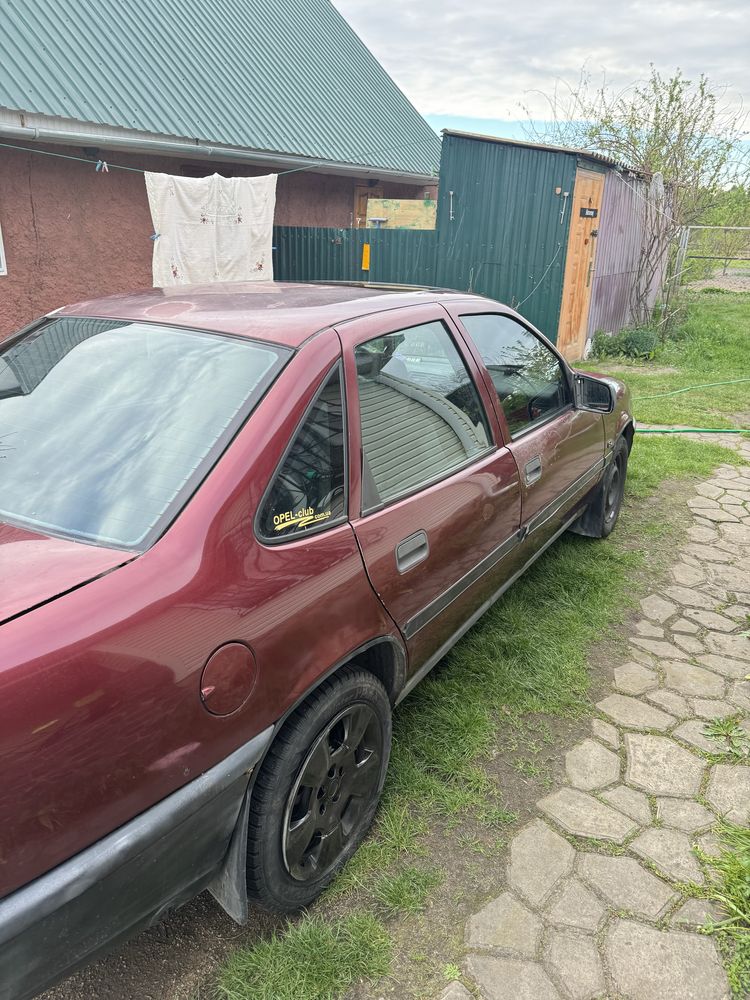 Опель вектра А 1.6