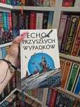 Echo przyszłych wypadków James Islington