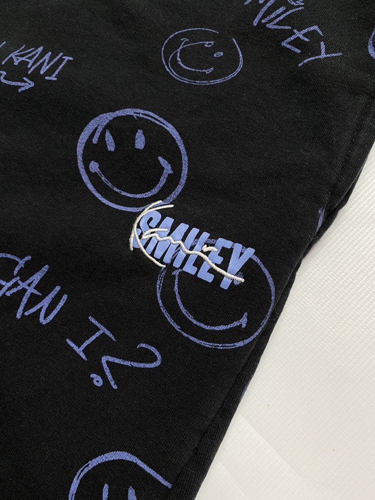 Спортивні штани Karl Kani x Smiley signature sweatpants