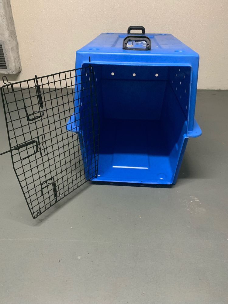 Caixa de transporte para cães e gatos - PET TOUR