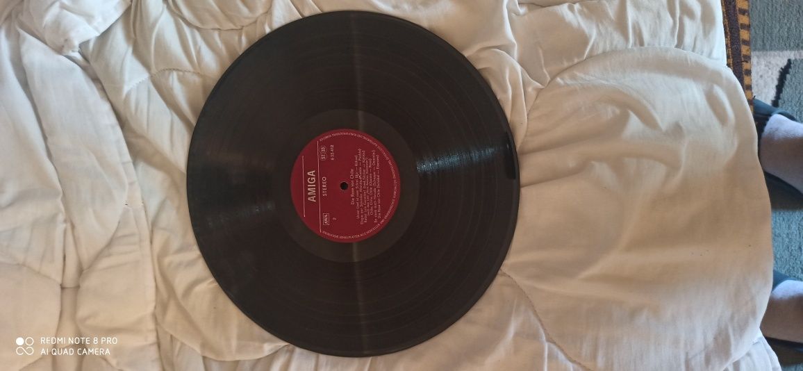 Amiga Die Rose Von Chile vinyl