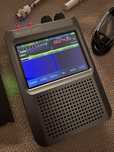 SDR DSP2 Malahit Radioamador Valor incrivel!