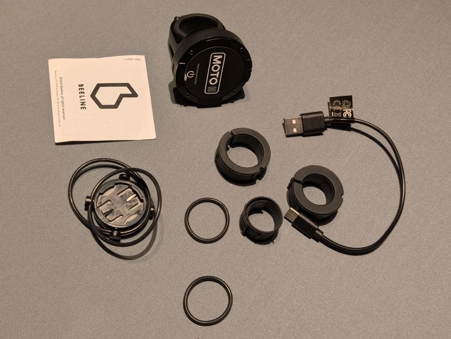 GPS Beeline Moto II