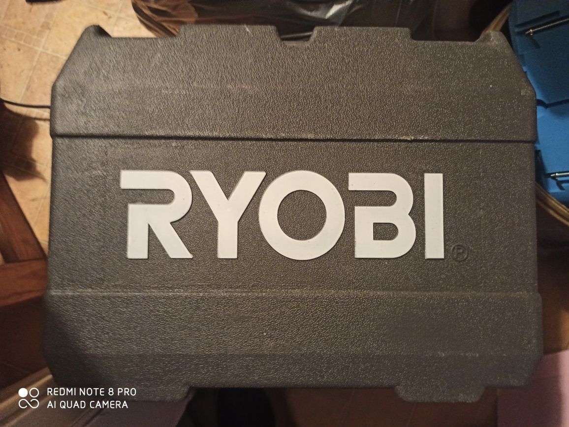 Szlifierka wielofunkcyjna Ryobi 150 W 230 V