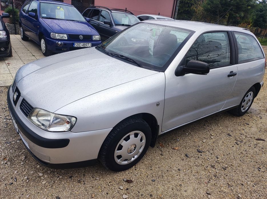 Seat Ibiza 1.4 MPI.Zapraszam