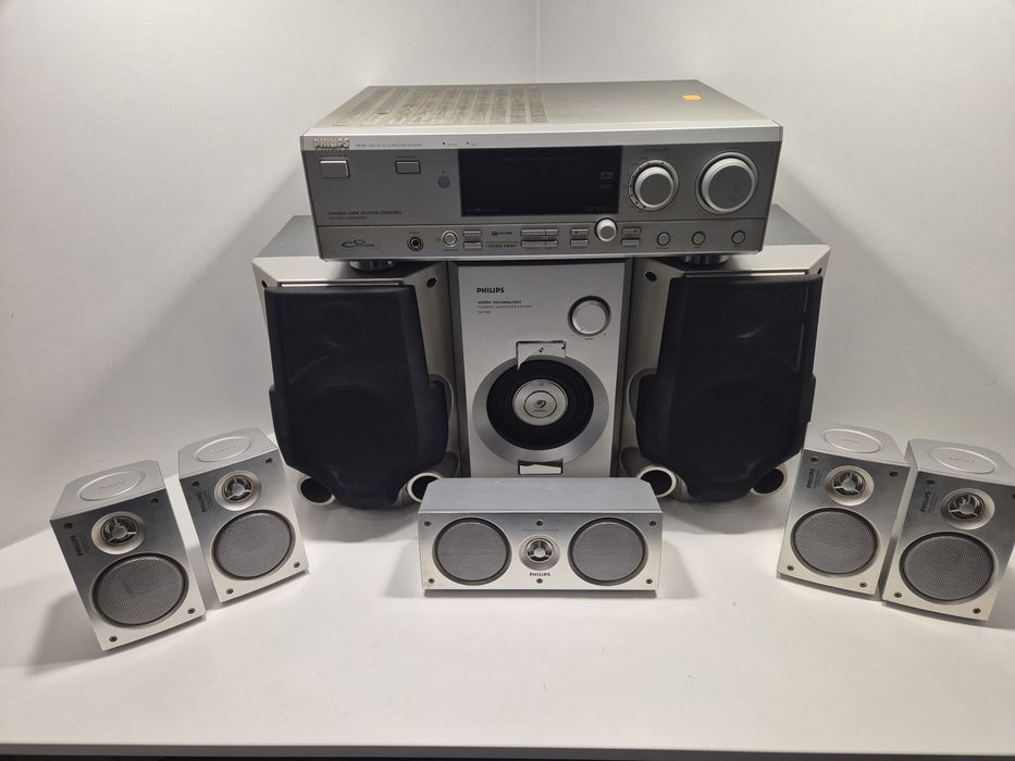 Kino domowe Philips Komis Madej Sc