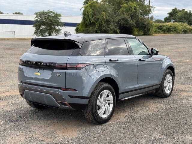 2021 Land Rover Range Rover Evoque