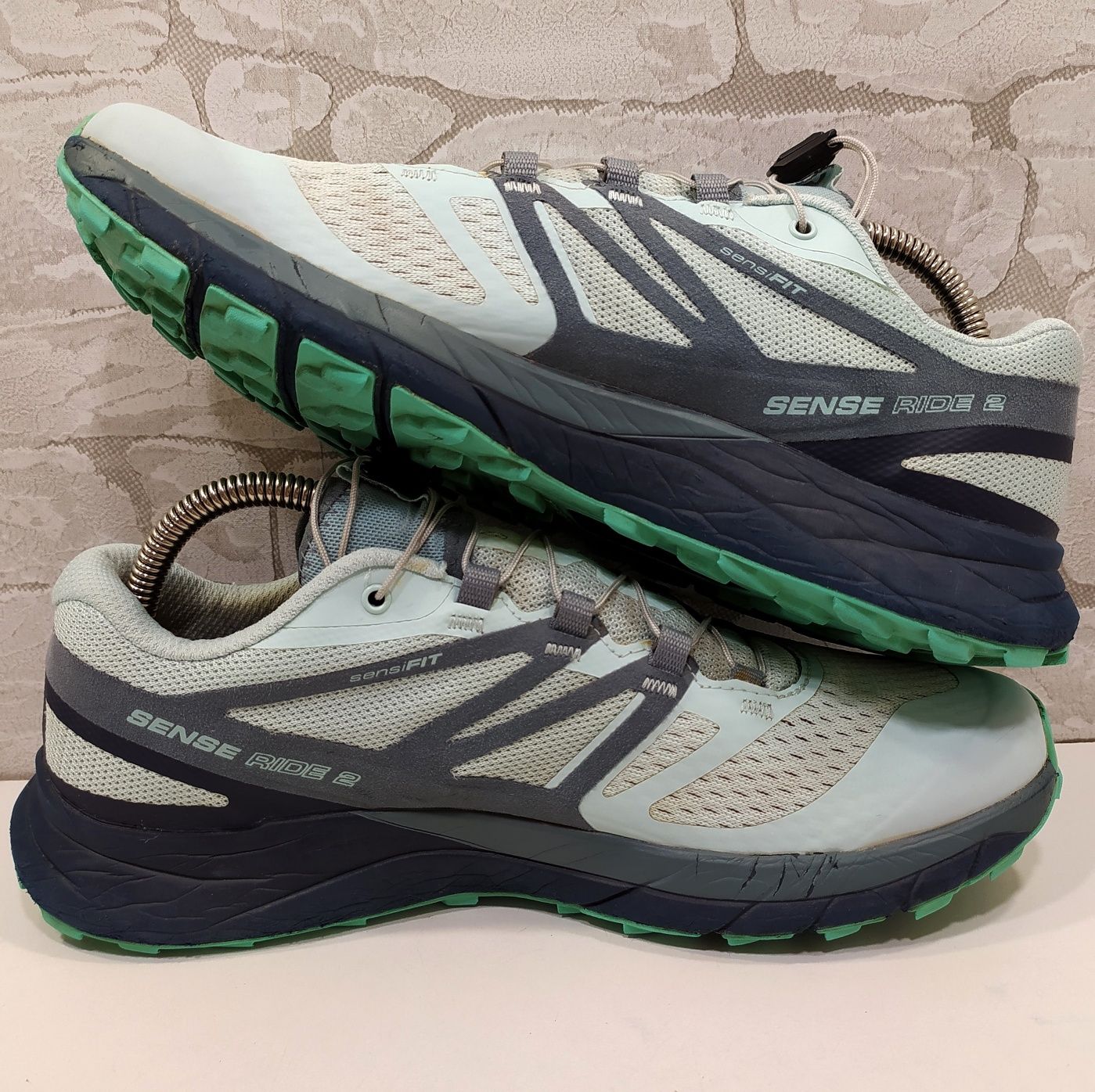 кросівки Salomon Sense Ride 40р/25.5см