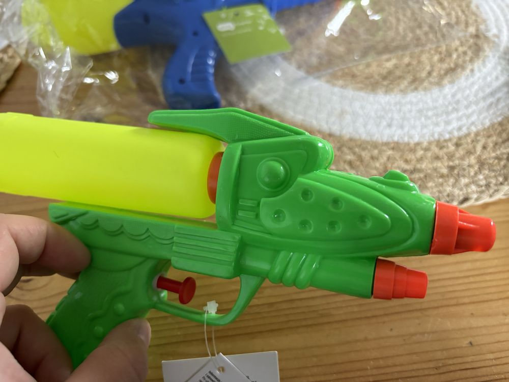 Pistolet na wodę