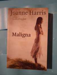 Livro Maligna de joanne harris