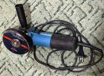Болгарка (угловая шлифмашина) Makita 9558HN, 840 Вт, Original
