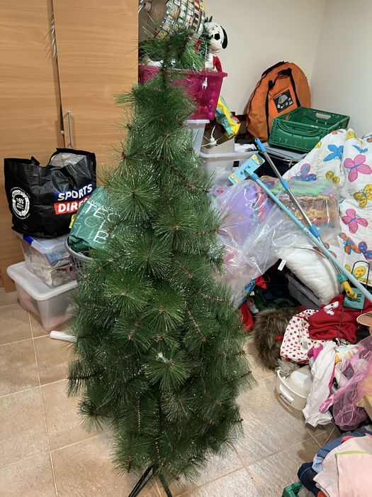 Árvore de natal estilo pinheiro