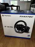 Kierownica Fanatec Playstation DD PRO