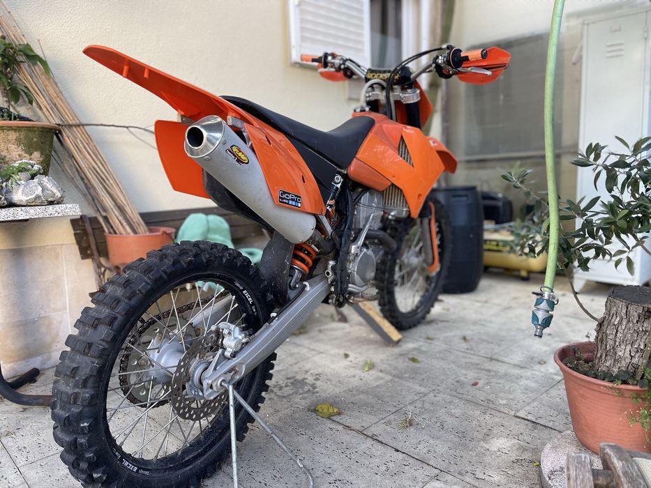 KTM SFX 250 4T 2006