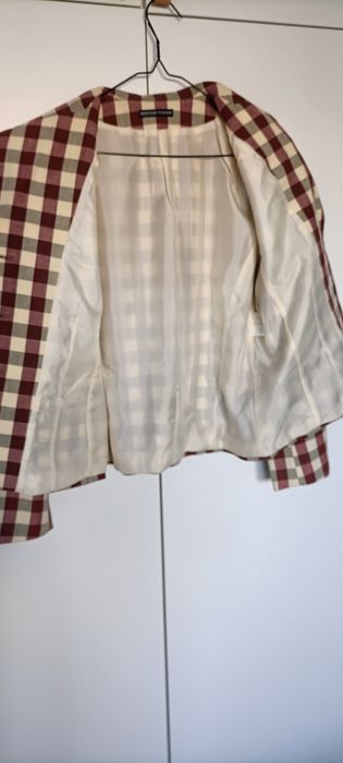 Blazer Mercedes Fuentes