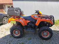 Sprzedam Quada Artic Cat 650 4x4
