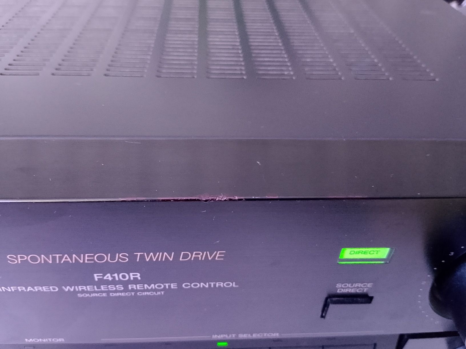 Wzmacniacz Sony TA-F410R