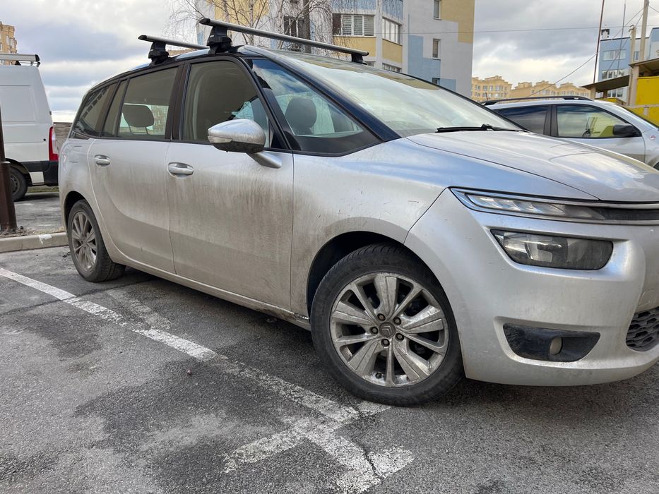 Б/у поперечини оригінал для Citroen C4 Picasso