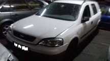 Opel Astra G 1.7TD