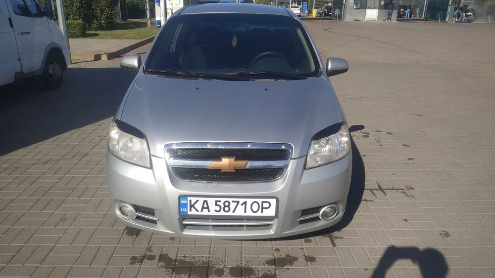Chevrolet aveo 1.5