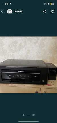 Принтер Epson L386