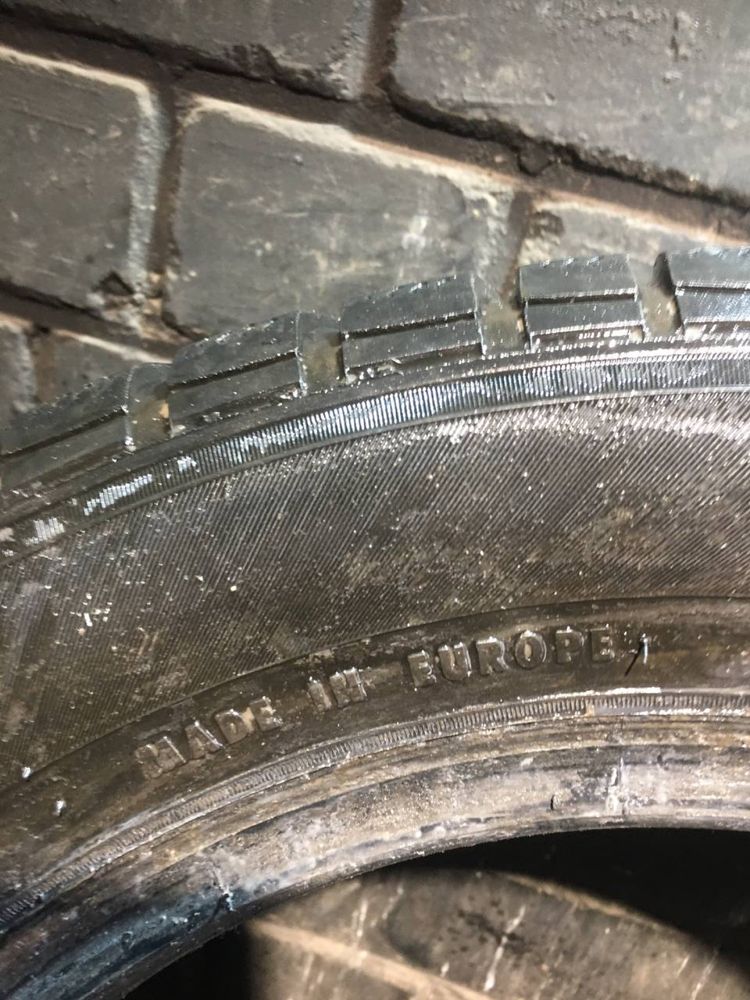 Резина 195/60 r15 WinterStar PointS 6-6.5.