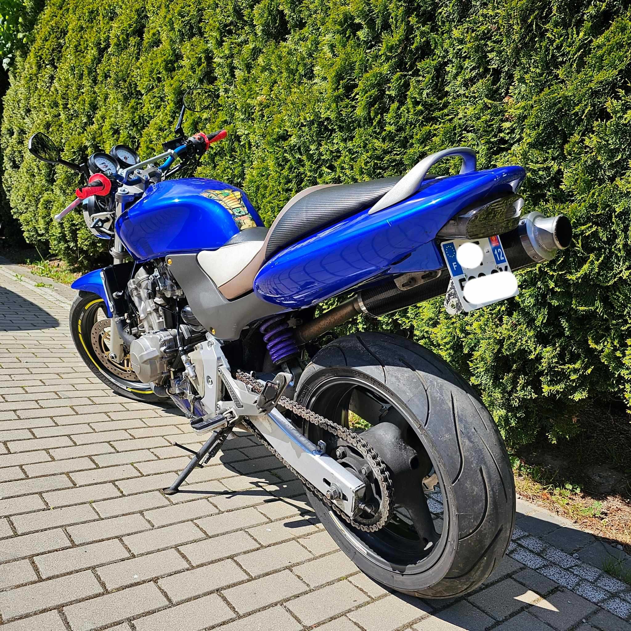 HONDA HORNET PC36 600 (bandit)