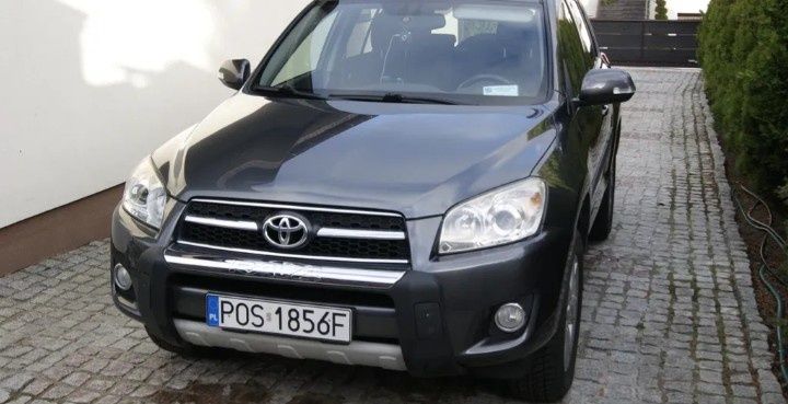 Toyota RAV4 2010