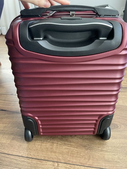 NOWA Walizka kabinowa Wittchen z ABS-u 40x30x20