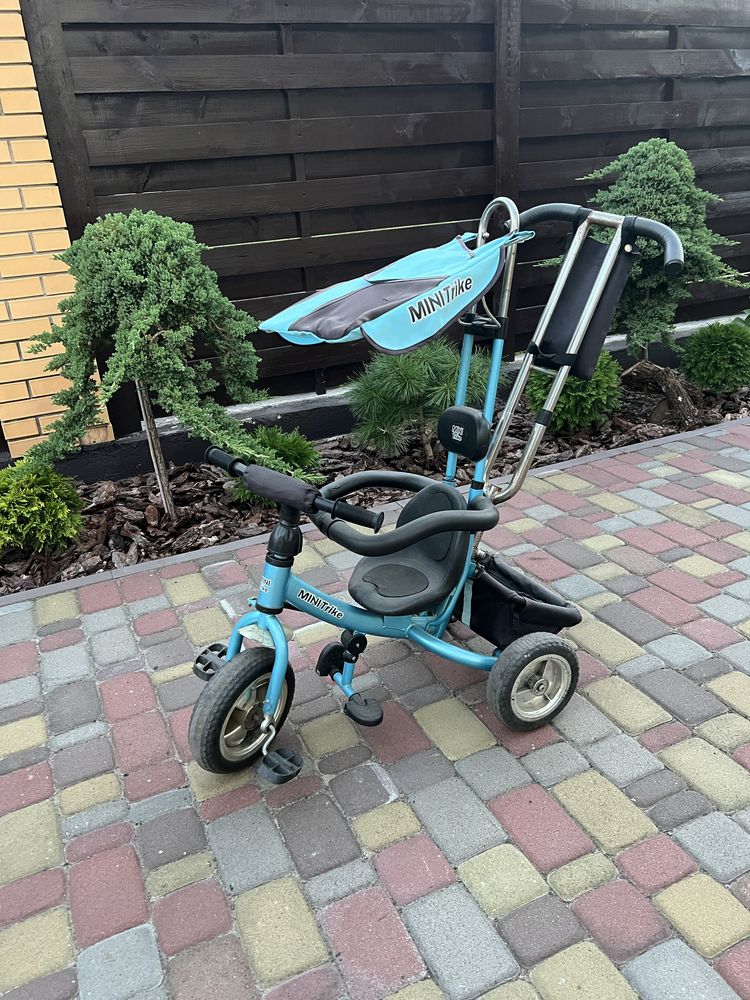 Велосипед Mini Trike