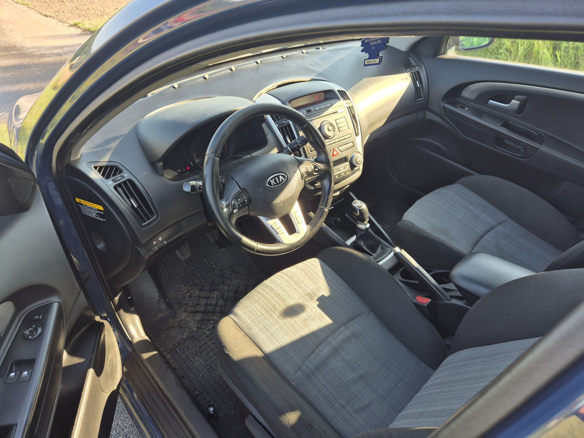 Kia CEED 2009r 1.6 CRDI