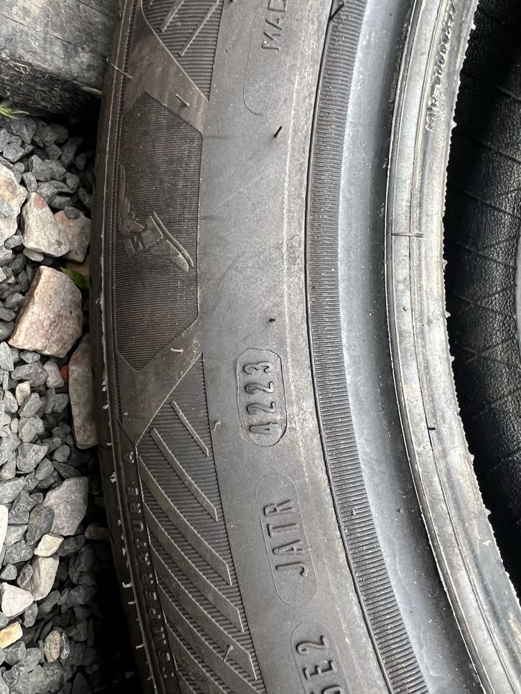 Opony letnie DEMO 215/55/R18 Goodyear EfficientGrip Performance 2