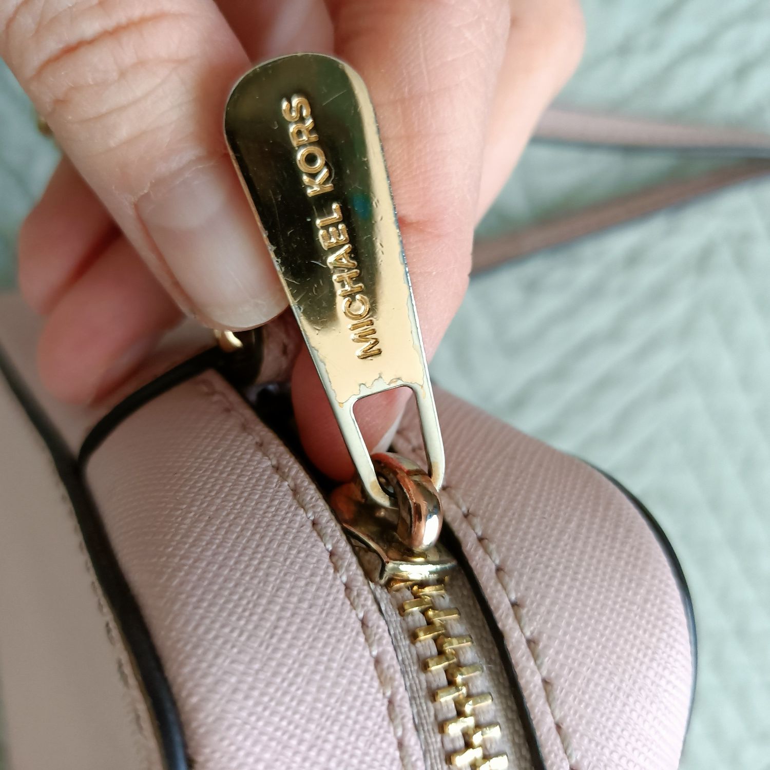 Torebka damska listonoszka the Jet set Michael Kors