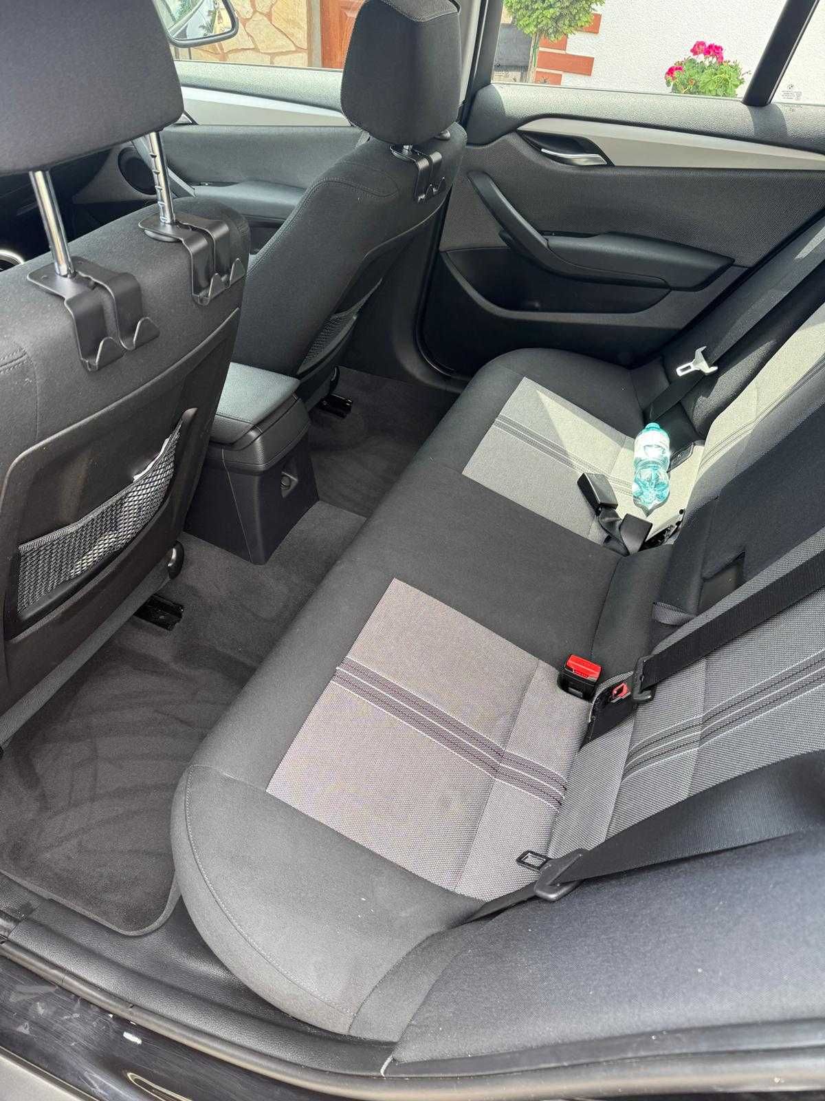 BMW X1 2013 sDrive18d