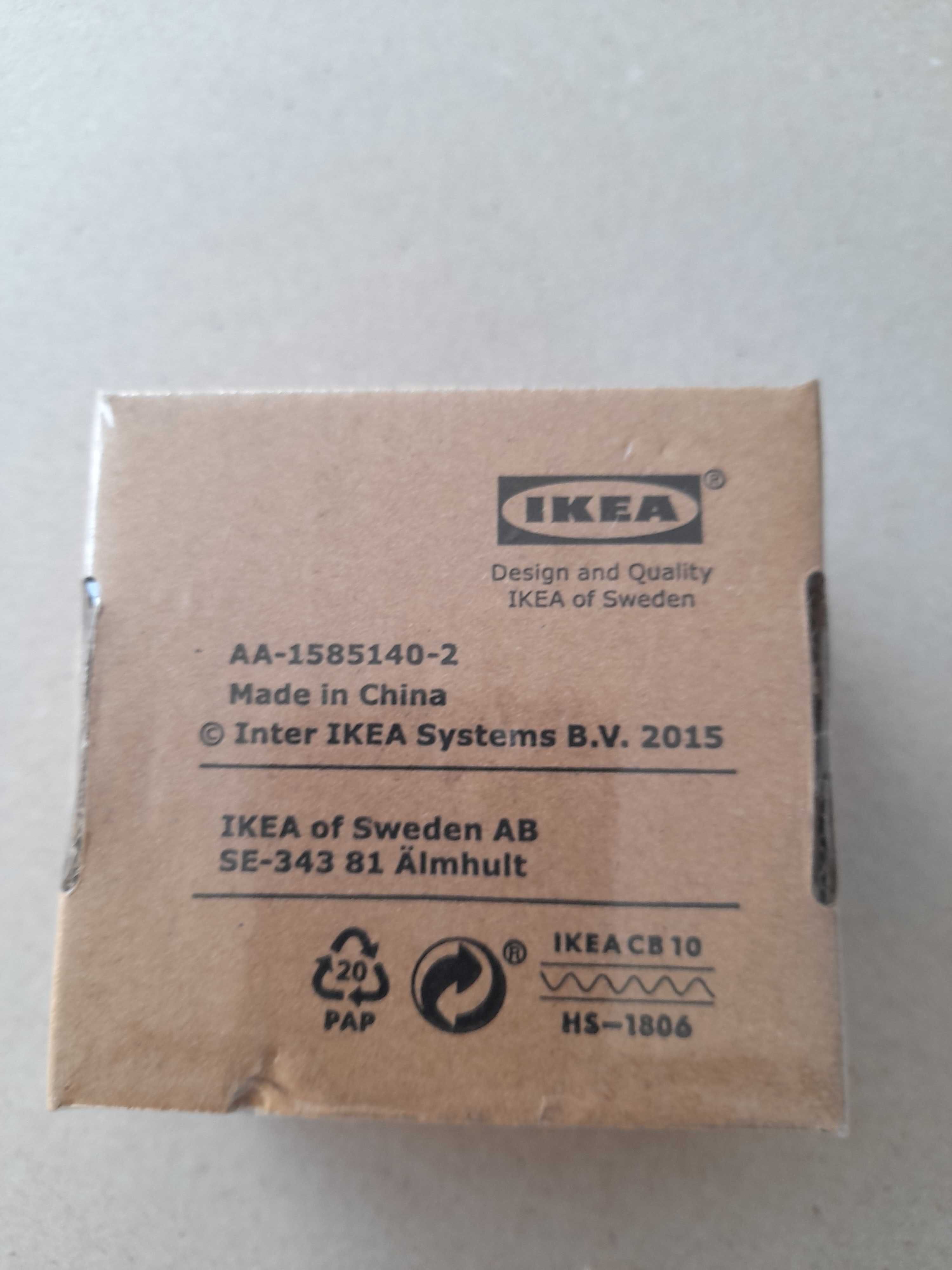 Ikea Balungen Haczyk Podwójny Chrom 103.085.89