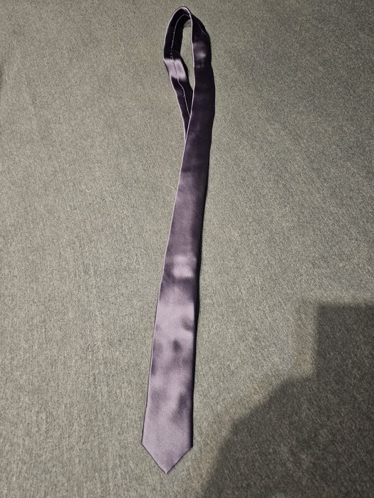 Elegancki, wąski krawat Cedarwood State, OKAZJA!