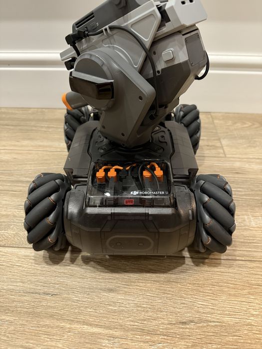 DJI RoboMaster S1 Навчальний Керований робот